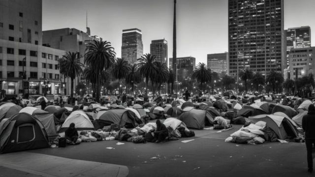 Masssive Crisis! Why Is California's Homeless Population Growing Despite Record-Breaking Funding