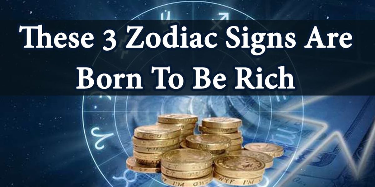 Money Magic These 3 Zodiac Signs Are Set to Get Rich This Fall