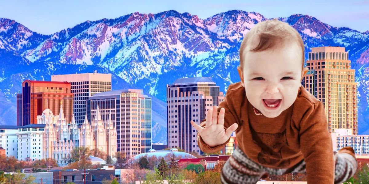 Naming No-Nos 8 Baby Names Now Illegal in Utah, California, and Nevada