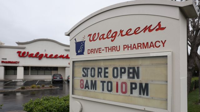 New Attack! Walgreens Announces Closure of 1,200 Stores as Pharmacies Seek a New Identity