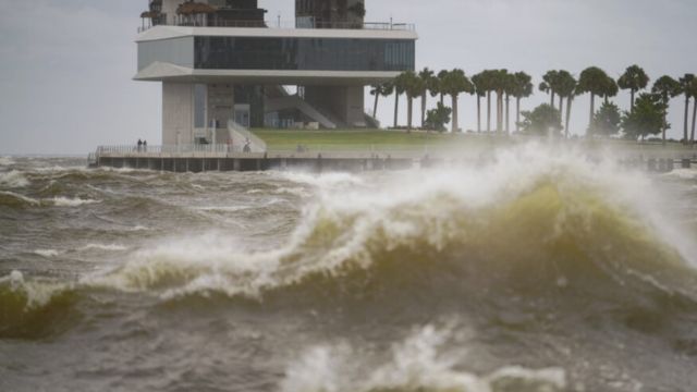 New Jersey Beach Community on High Alert Preparing for Hurricane Milton After Helene's Impact