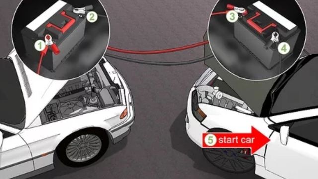 No Jumper Cables No Problem! How to Start a Car with a Dead Battery