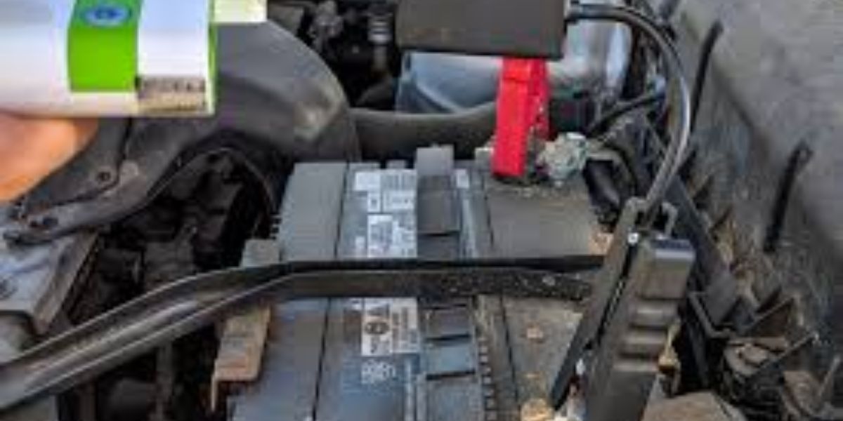 No Jumper Cables No Problem! How to Start a Car with a Dead Battery