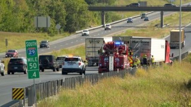 Northland Alert Crash Causes Delays on Southbound I-29 Near US 169 Highway