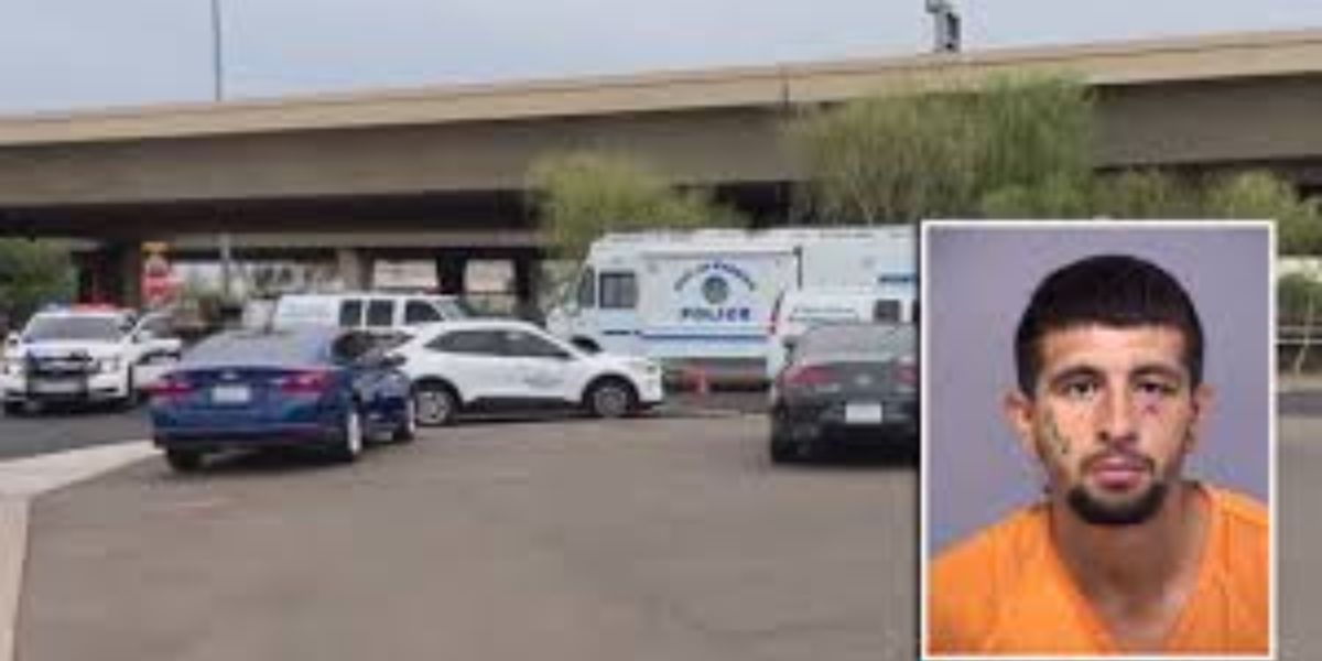 Phoenix Murder Investigation Suspect Arrested in Connection with Stabbing Death