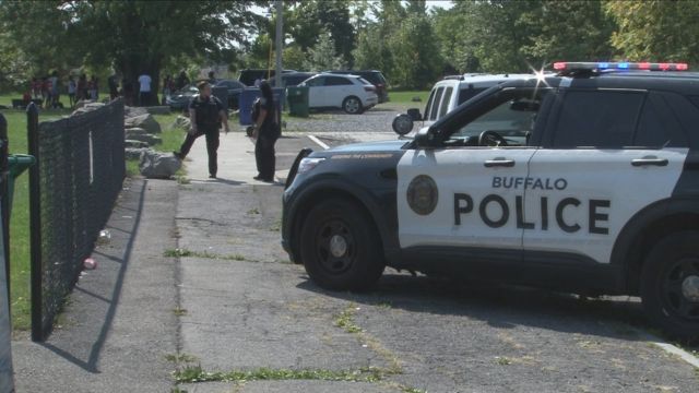 Police Capture Buffalo Man After Gunpoint Kidnapping and Shooting