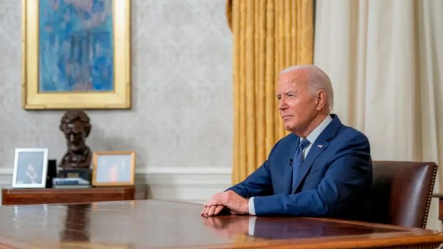 President Biden Advocates for Fair Pay Striking Port Workers Deserve Wage Hikes