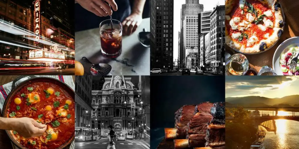 Reputation Revamped California City Recognized as 1 Food Destination