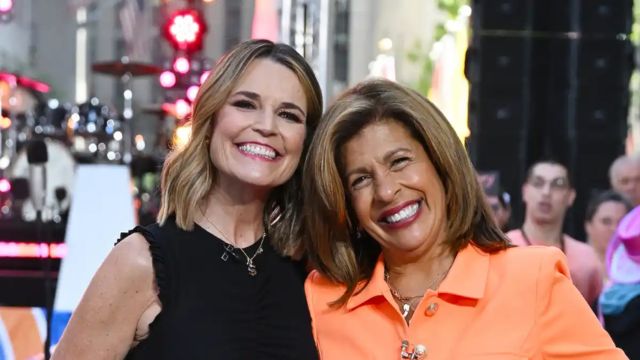 Savannah Guthrie Mulls Quitting Today Show After Hoda Kotb's Sudden Departure