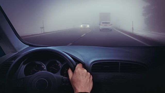 Southern Louisiana and Southeast Texas Under Dense Fog Advisory Stay Safe While Driving