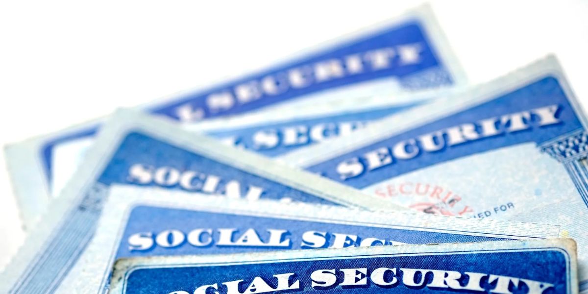 Survey: Over 90% of Illegal Immigrants Do Not Receive Social Security Benefits