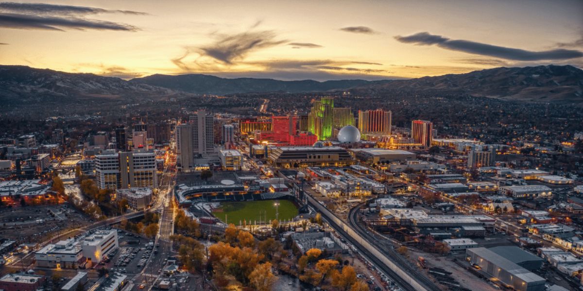 Tax-Free Living in Nevada Know the Benefits of These Unique Cities