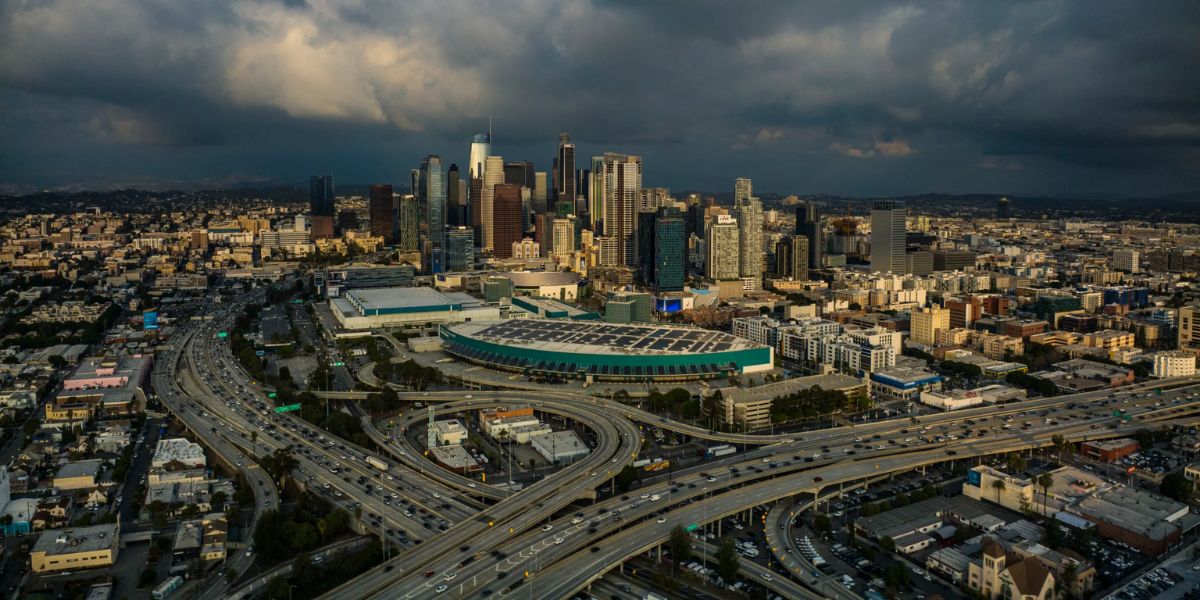 The Great California Divide What Locals Believe Marks the Boundary Between North and South