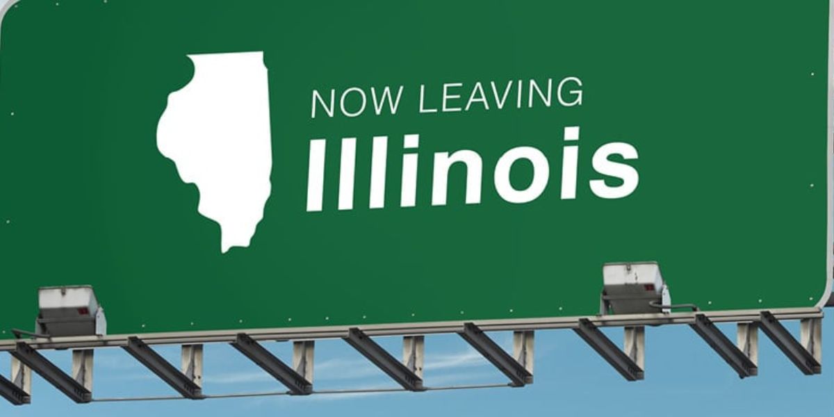 The Great Illinois State Exodus 5 Towns Residents Are Quickly Leaving Behind