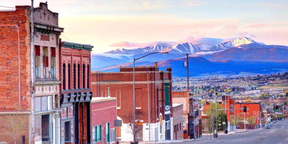 The Great Montana State Exodus 5 Towns Residents Are Quickly Leaving Behind