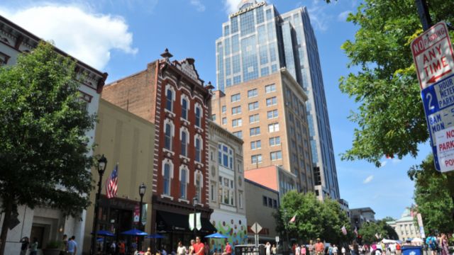 The Great North Carolina State Exodus 5 Towns Residents Are Quickly Leaving Behind