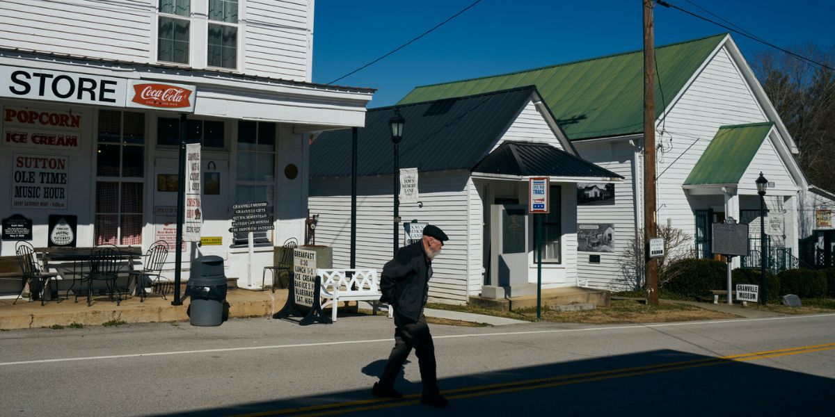 The Great Tennessee State Exodus 5 Towns Residents Are Quickly Leaving Behind