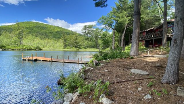 The Most Watching Lakes 5 Snake-Infested Spots You Should Avoid in New Hampshire