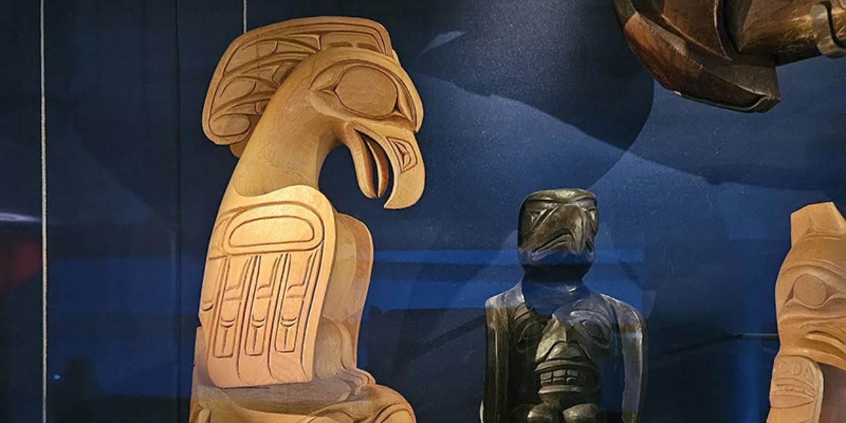 Things to Do in Washington D.C. Dive into Native American History at the National Museum