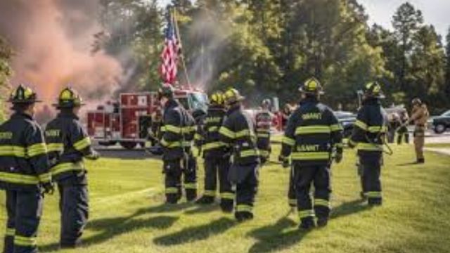 Three Local Fire Departments Awarded State Grants for Improved Resources