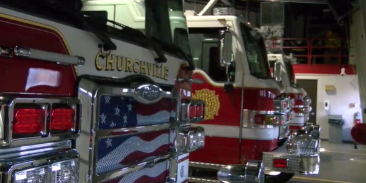 Three Local Fire Departments Awarded State Grants for Improved Resources