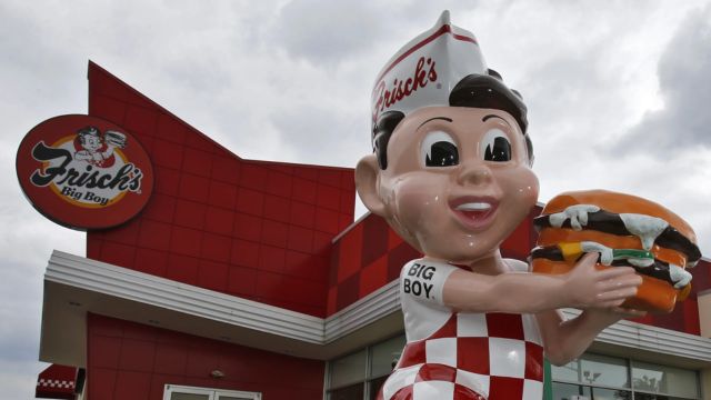 Trouble for Frisch's Eviction Proceedings Threaten More Tri-State Restaurants