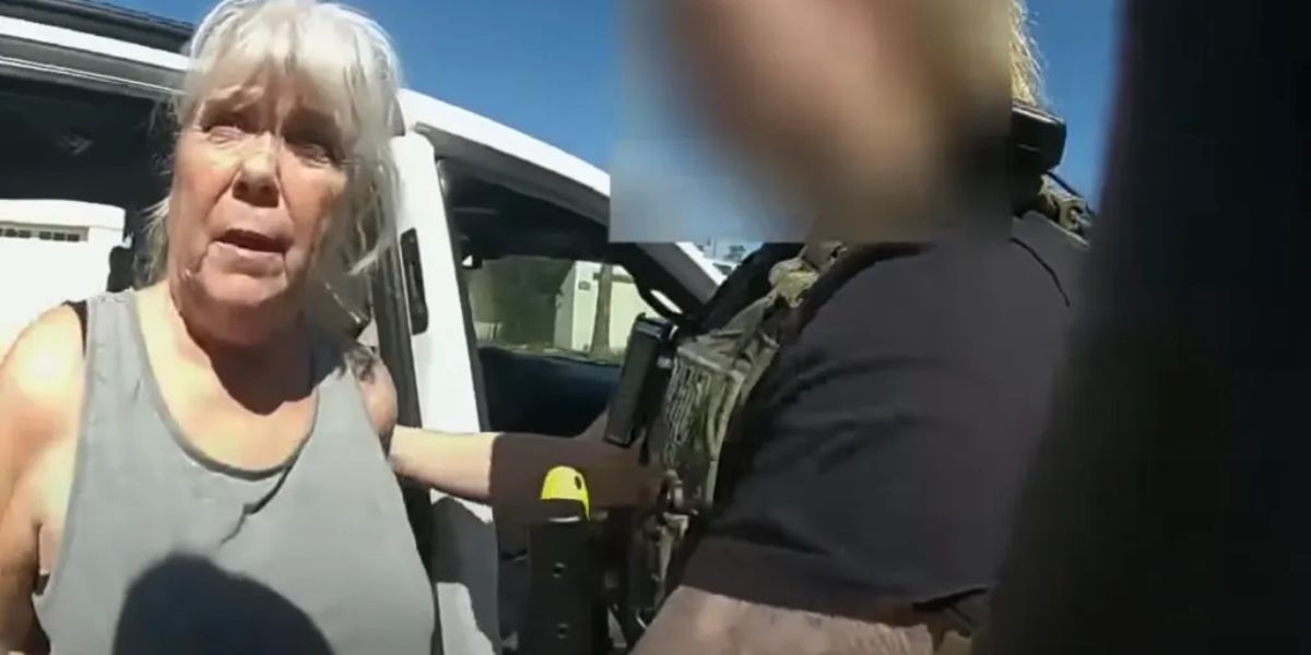 US Marshals Wrongfully Detain Arizona Grandmother in Shocking Gunpoint Arrest