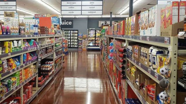 Unexpected Shutdown Another Grocery Chain Closes Its Locations