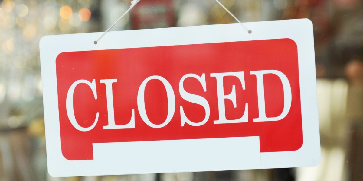 Unexpected Shutdown Another Grocery Chain Closes Its Locations