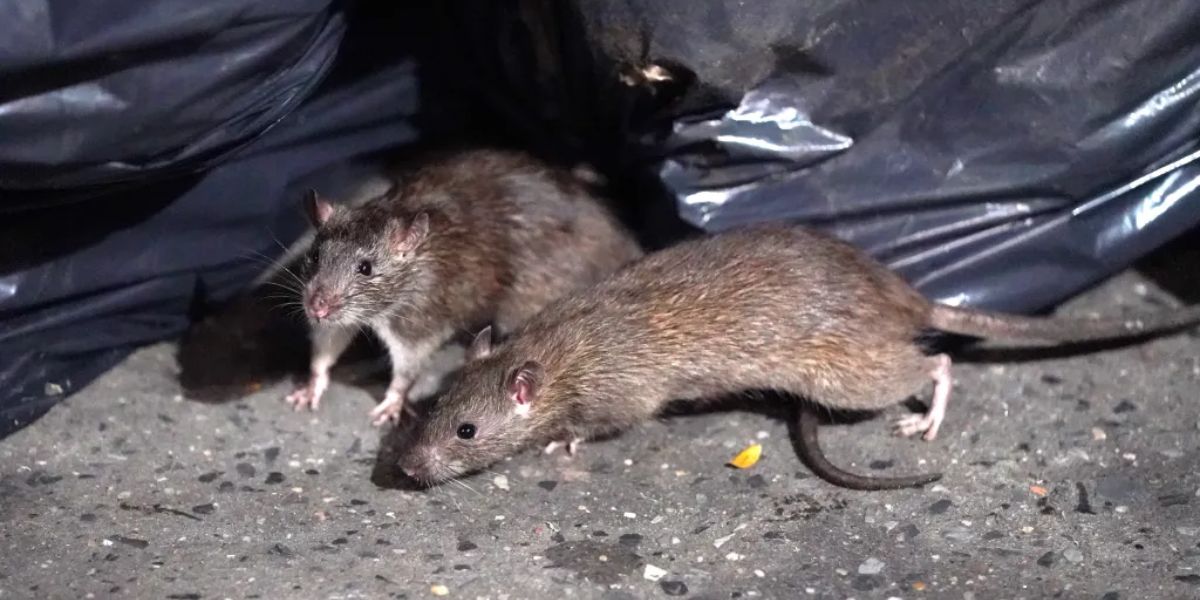 Unwelcome Guests Four Upstate NY Cities Named Among America’s Most Rat-Infested