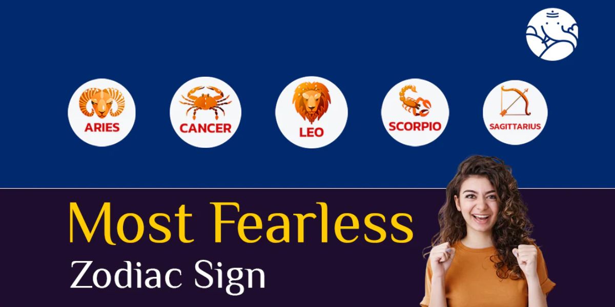 You Have To Check! 3 Zodiac Signs Known for Their Fearlessness