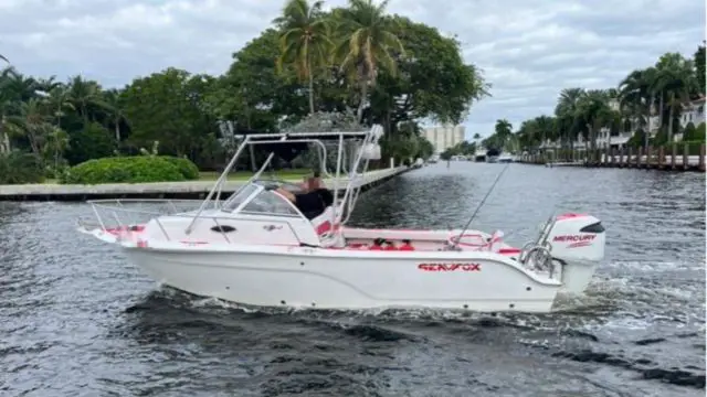 18 Migrants Captured After Smuggling Attempt At Pompano Beach Canal