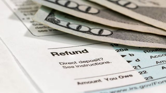 $900 Tax Refunds for New York Citizens IRS Announces Payments, Find Out Who Qualifies