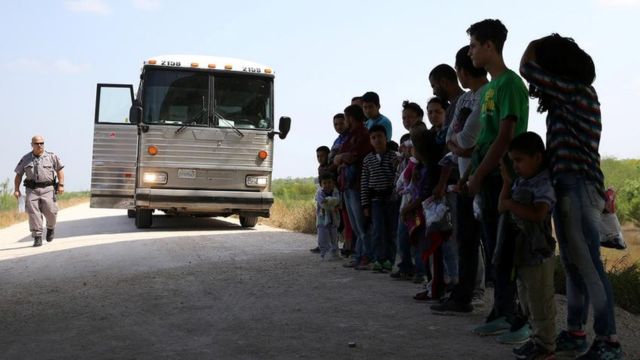 Alone at Two The Story of an Immigrant Child Traveling Across the Border for Family