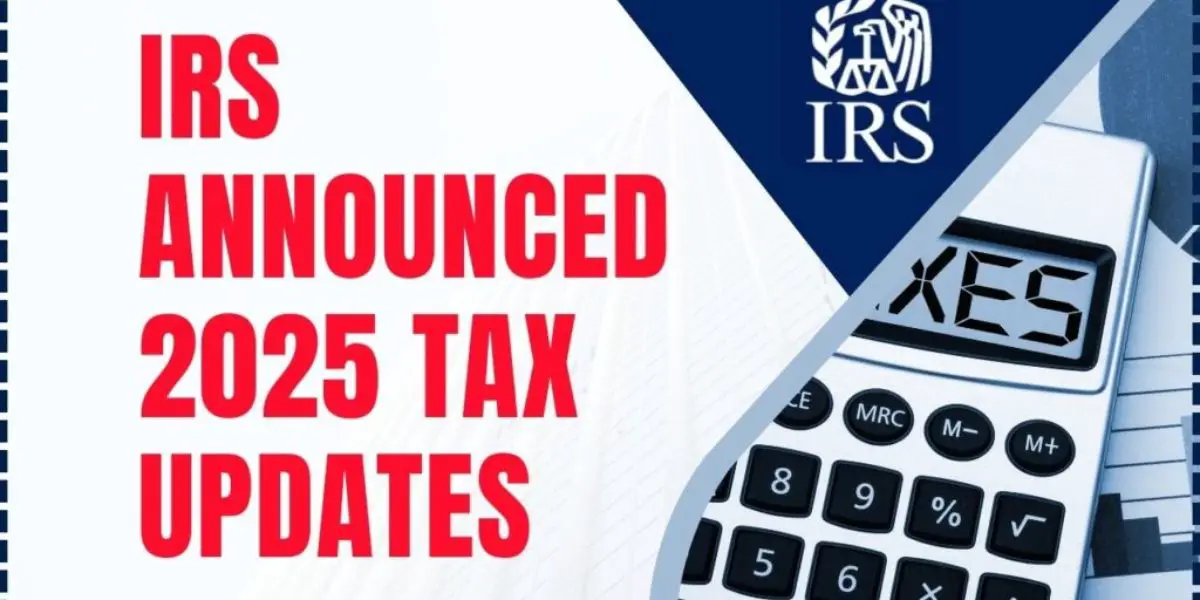 Announced Now! IRS 2025 Tax Exemption What You Need to Know About Eligibility