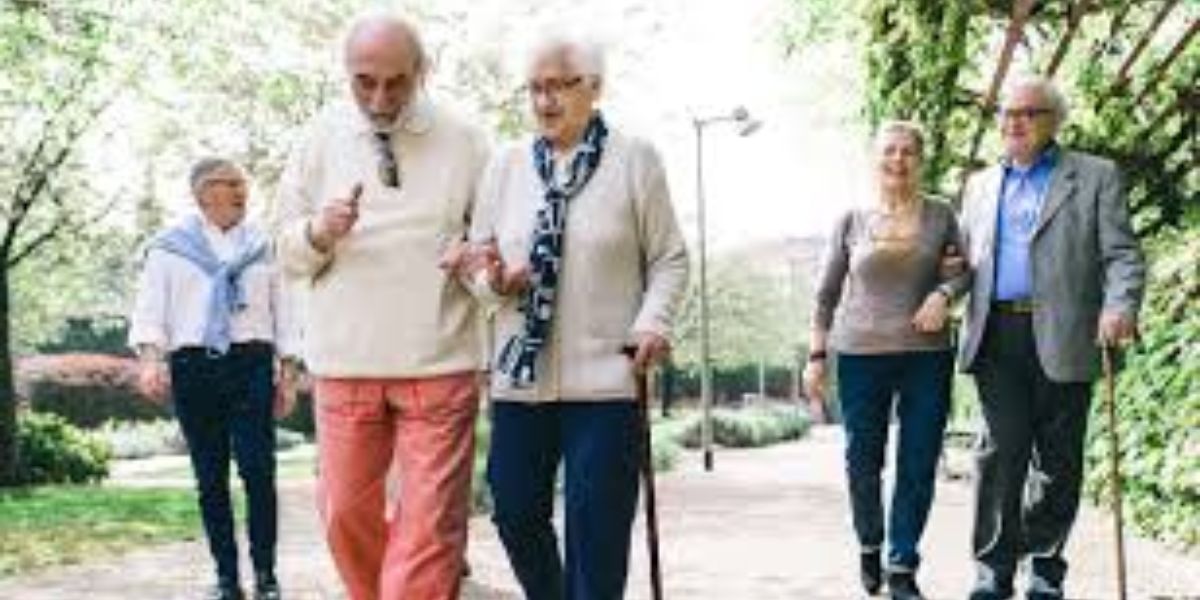 Big Benefits! 6 States Leading the Way in Senior Citizen Populations