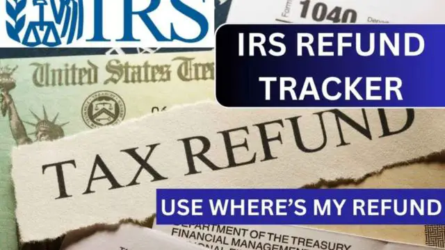 Big IRS Refunds Coming How U.S. Residents Can Get Up to $6,600