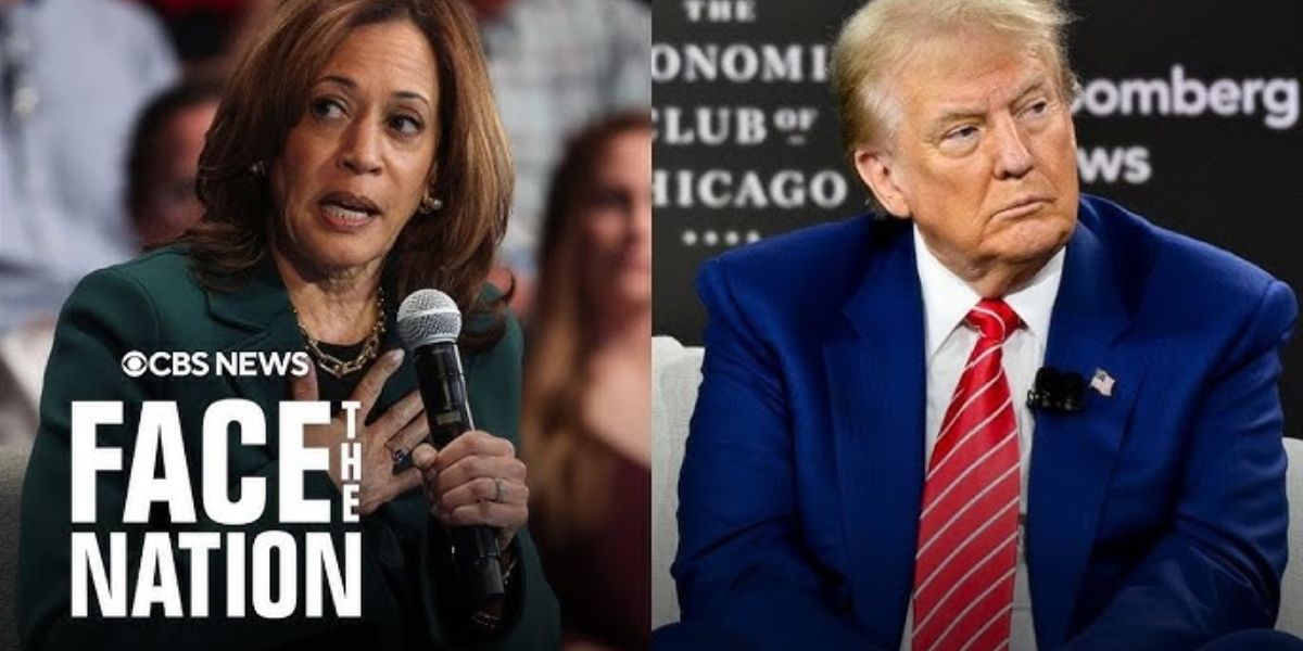 Breaking Harris Wins New York, Rhode Island; Trump Secures Louisiana, Massive Reports Say!