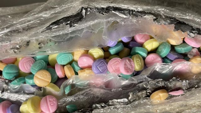 Brooklyn Drug Raid Nets 5,000 Fentanyl-Laced Pills Disguised as Prescription Drugs