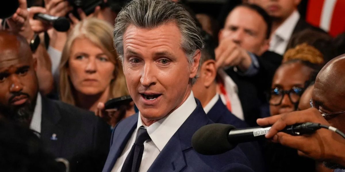 California Budget Deficit Drastically Cut Governor Newsom Celebrates Major Financial Win