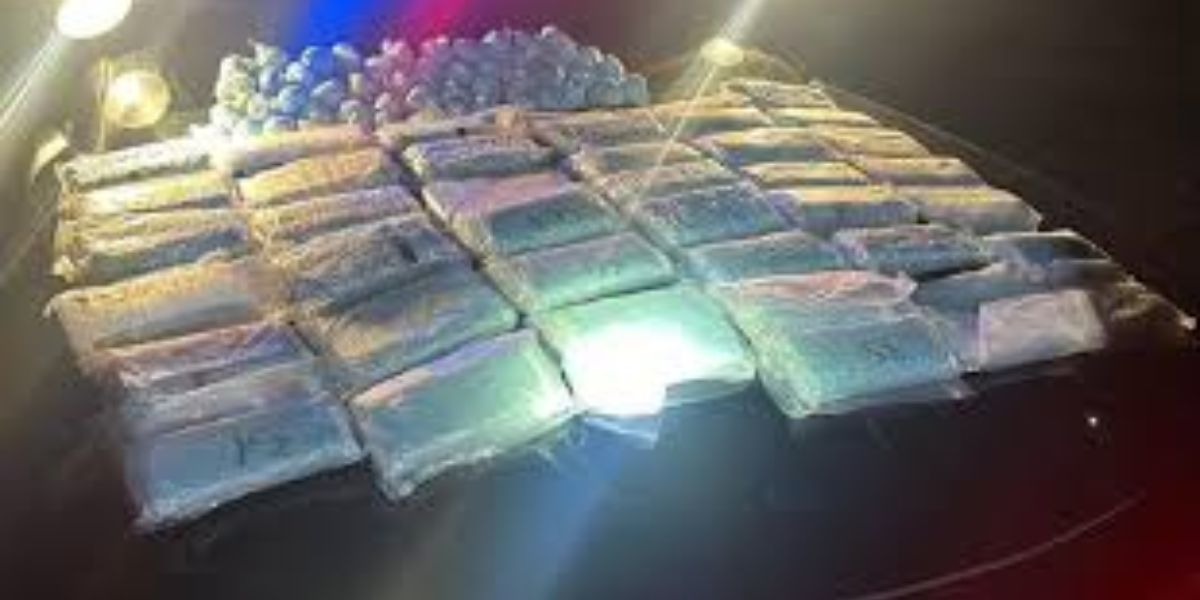 California Highway Patrol Seizes Enough Fentanyl to Threaten a Quarter of State's Population