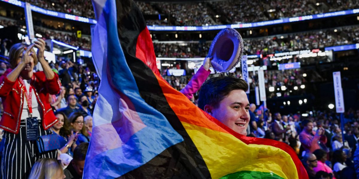 California LGBTQIA+ Crisis Hotline Reports Major Jump in Calls After Election Night