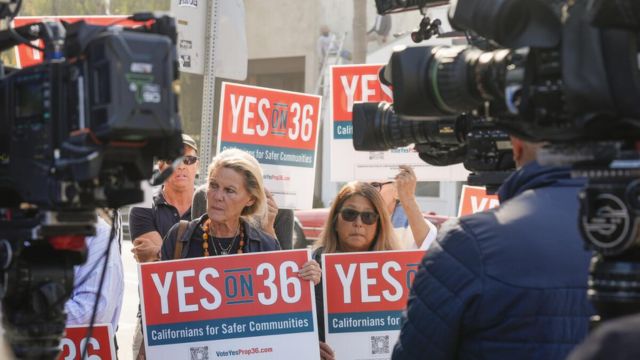 California's Proposition 36 A Bold Step Toward Reimagining Crime and Rehabilitation