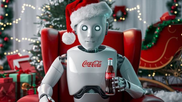 Coca-Cola’s 2024 Holiday Ad Draws Criticism 'Genuinely So Terrifying' to Viewers