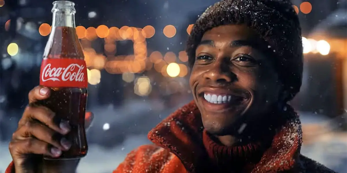 Coca-Cola’s 2024 Holiday Ad Draws Criticism 'Genuinely So Terrifying' to Viewers