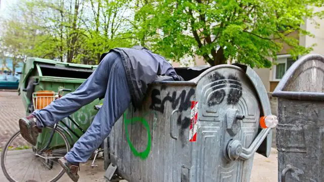 Columbus Dumpster Diving Laws What You Should Know Before Scavenging