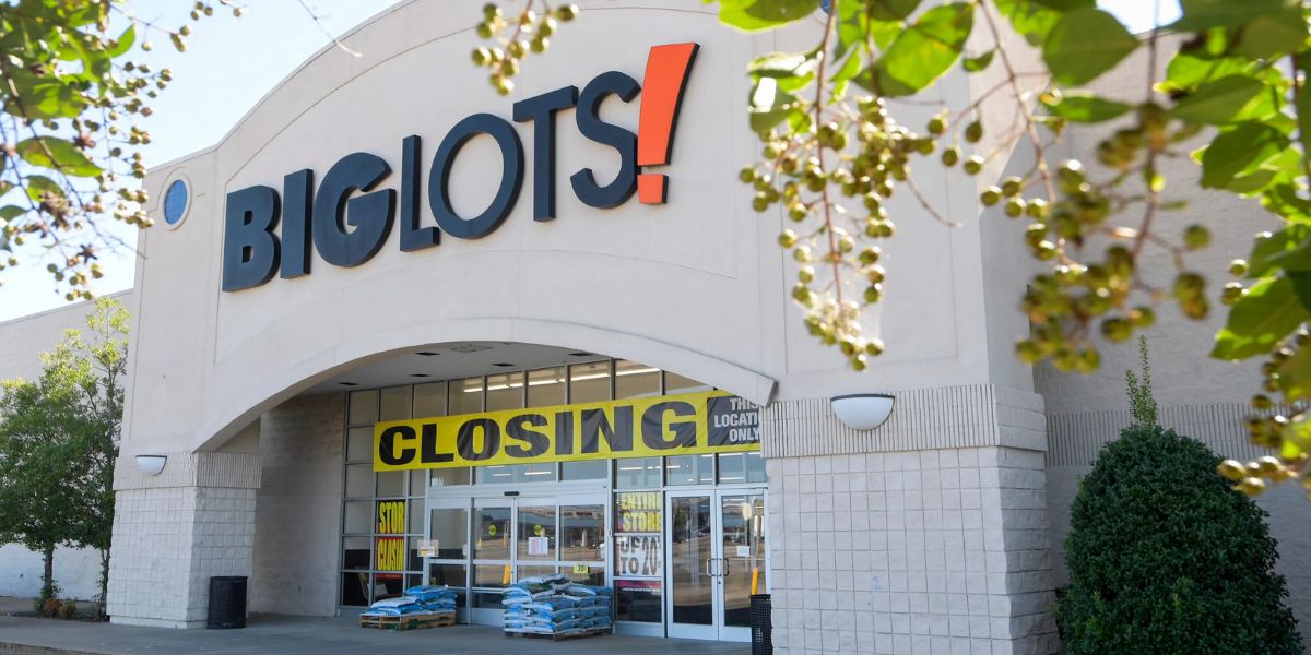 Confirmed! Big Lots Cancels Store Closures, Saving Dozens of Locations Across the U.S., Including California