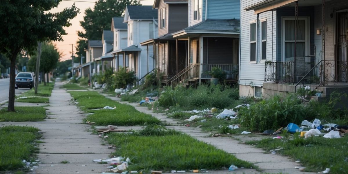 Crying Loud! This Illinois Town Is Now the Poorest in the State What’s Behind the Struggles