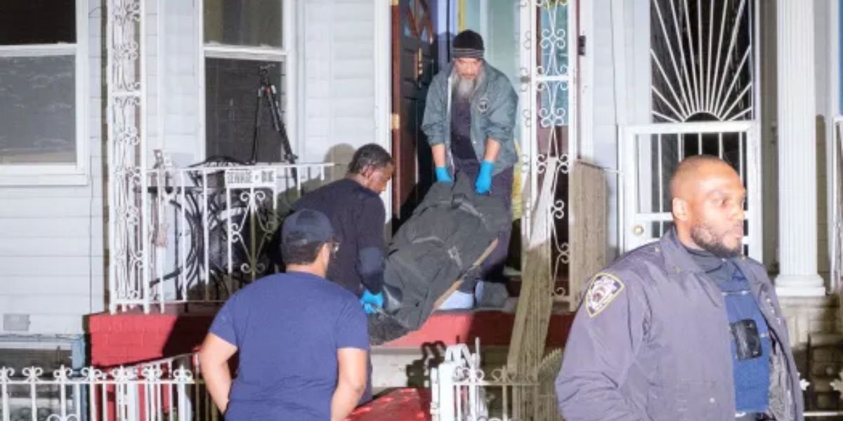 Double Murder Investigation Underway After Elderly Couple Found Dead in Brooklyn Home