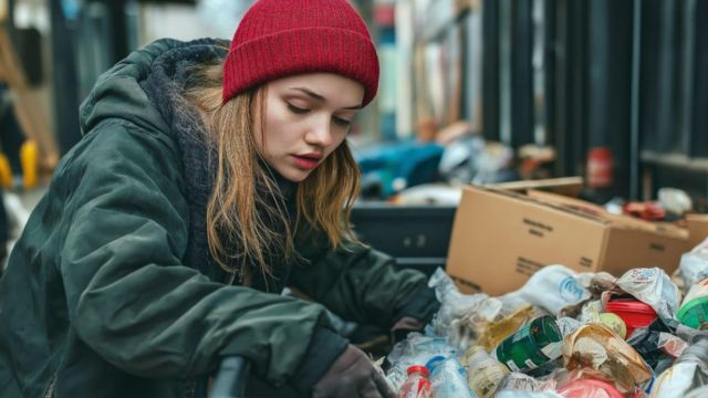 Dumpster Diving in California Legal or Not Here's the Verdict